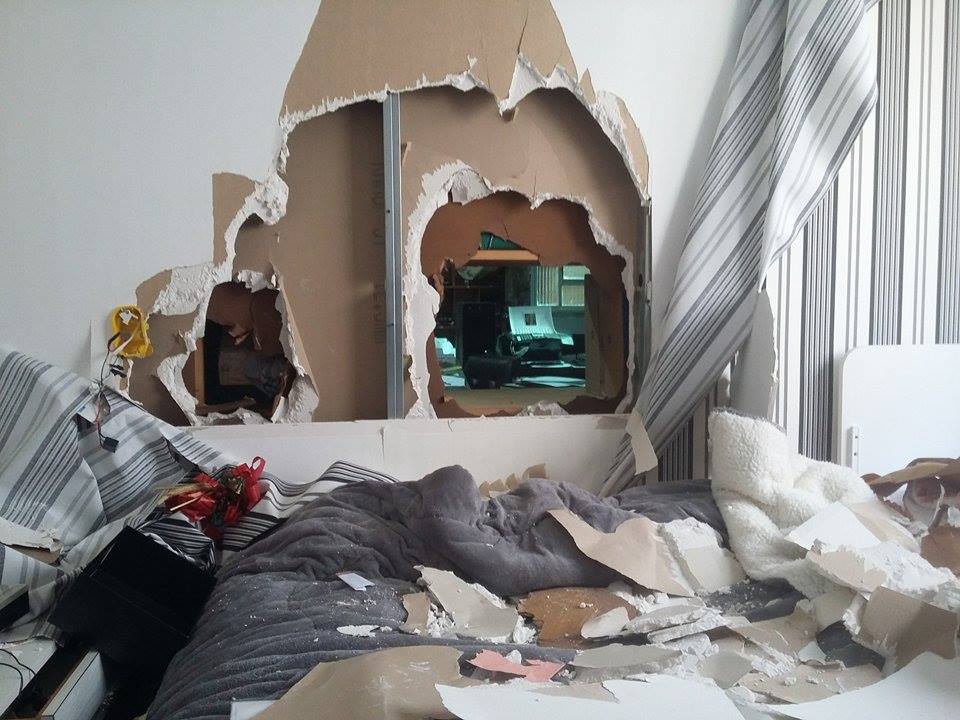 Casal e criança são vítimas de assalto em apartamento no centro de São Sepé