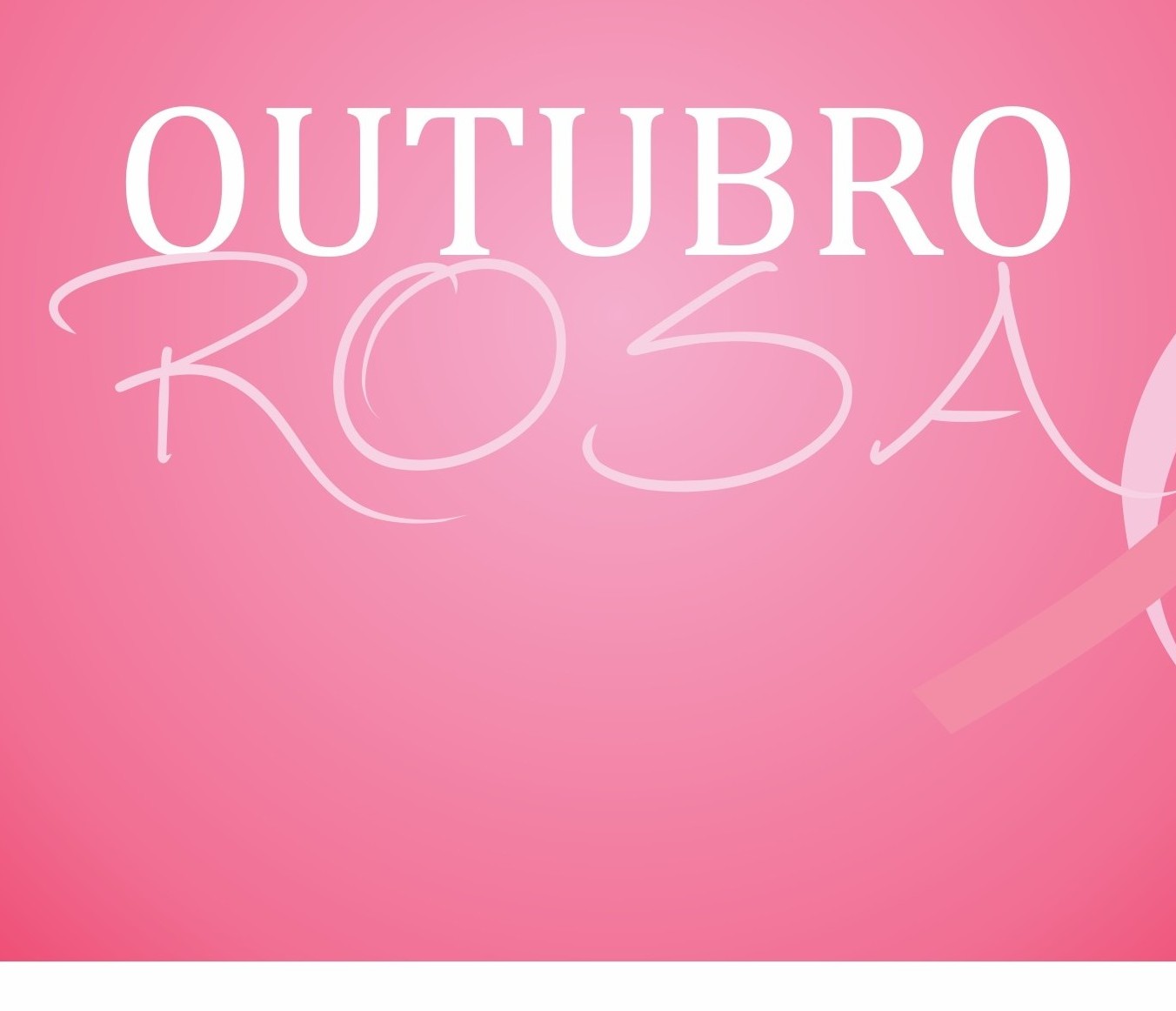 Para conscientizar: atividades do “Outubro Rosa” iniciam nesta quinta-feira em São Sepé
