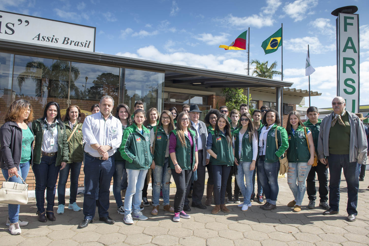 alunos jovem aprendiz senar 2