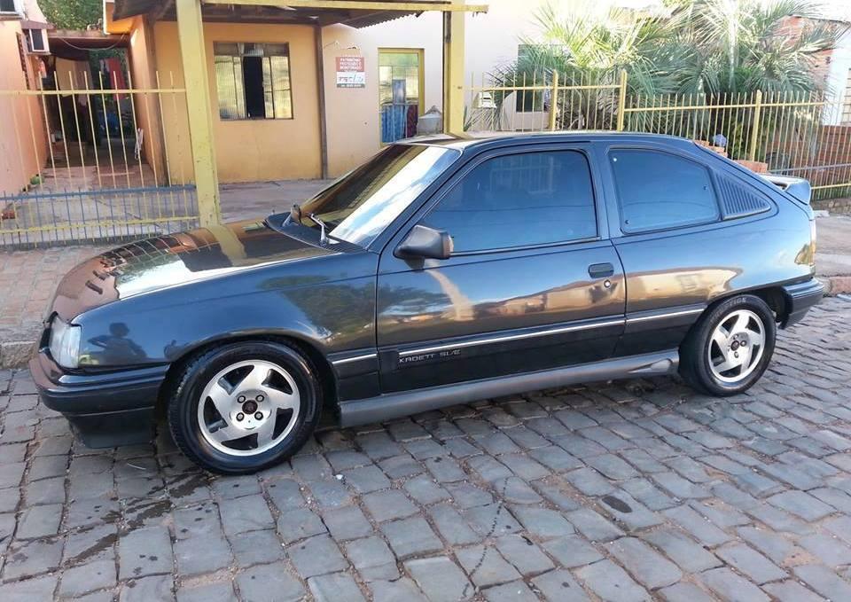 carro roubado kadett