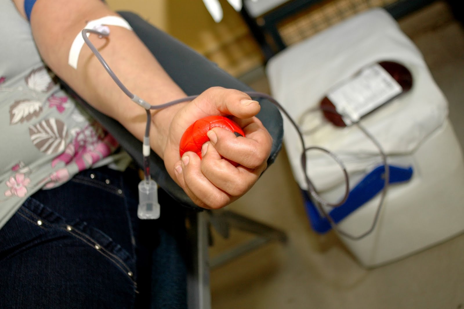 Campanha no Hospital Santo Antônio teve 95 doadores de sangue