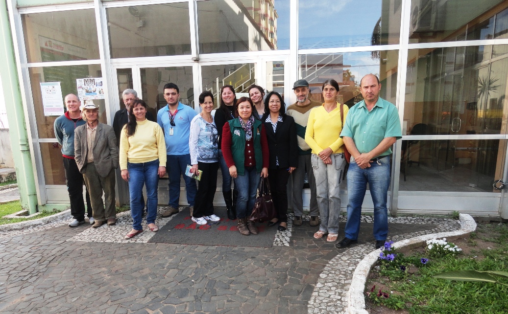 Meio Ambiente: novos membros do Comdema tomam posse em São Sepé