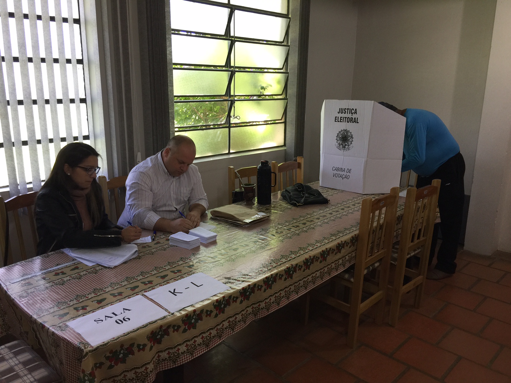 Eleições para o Conselho Tutelar tem boa movimentação em São Sepé