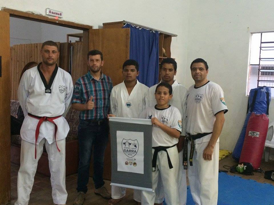 Alunos do Taekwondo de São Sepé vão participar de campeonato em Taquara