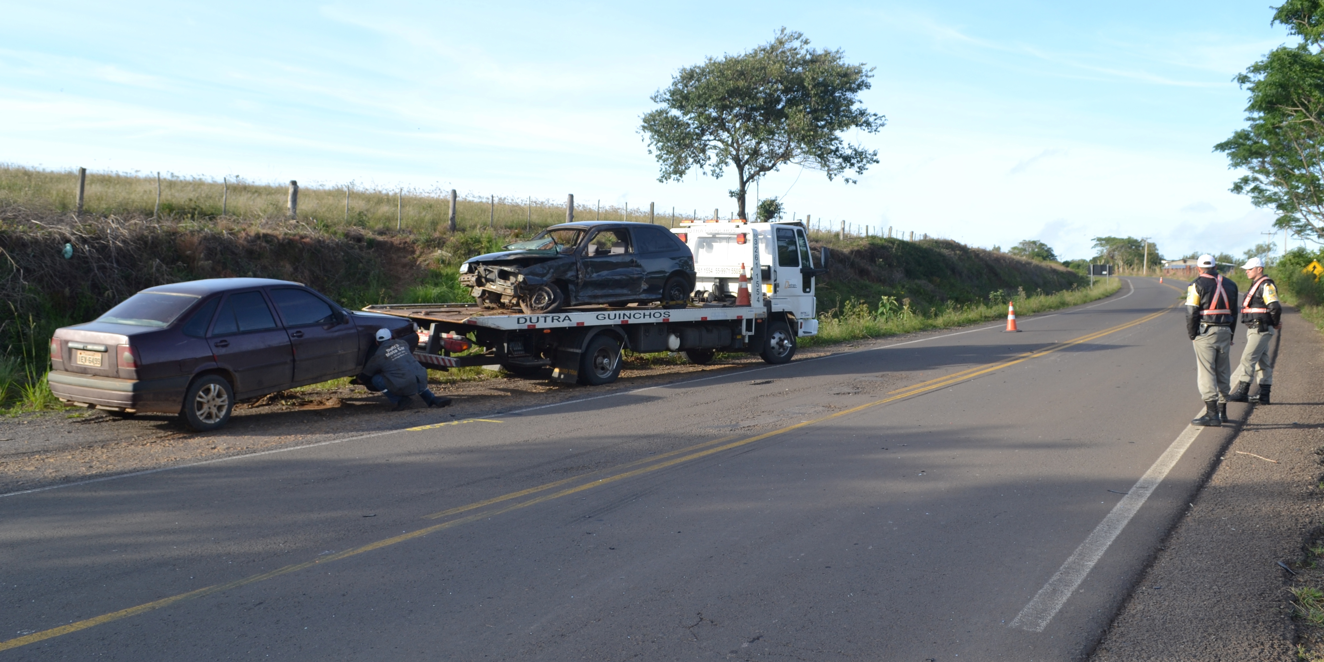 acidente 149 restinga seca