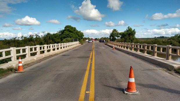 ponte vacacai br 392