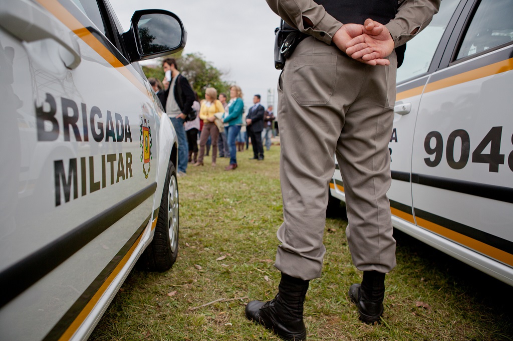 brigada militar foto camila domingues