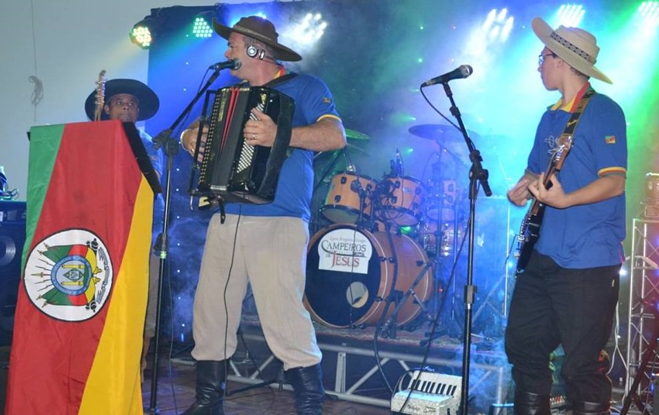 campeiros de jesus