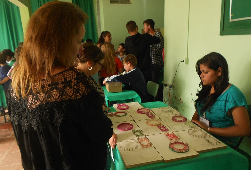 coronel chananeco 2015 feira conhecimento