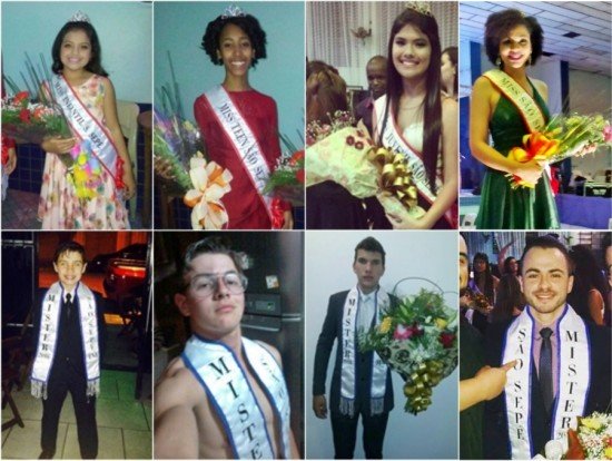 miss mister sao sepe