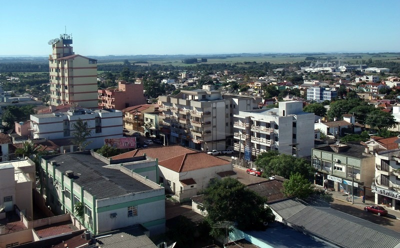Produto Interno Bruto (PIB) de São Sepé cresce 35,2% em 2013