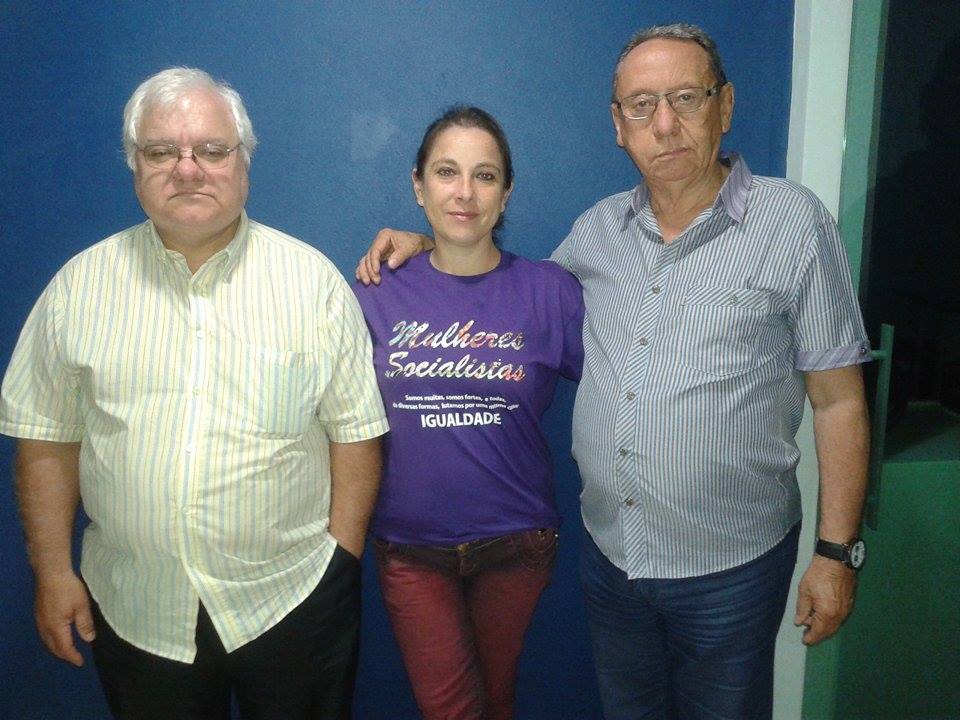 Três partidos de São Sepé se reúnem para reafirmar aliança