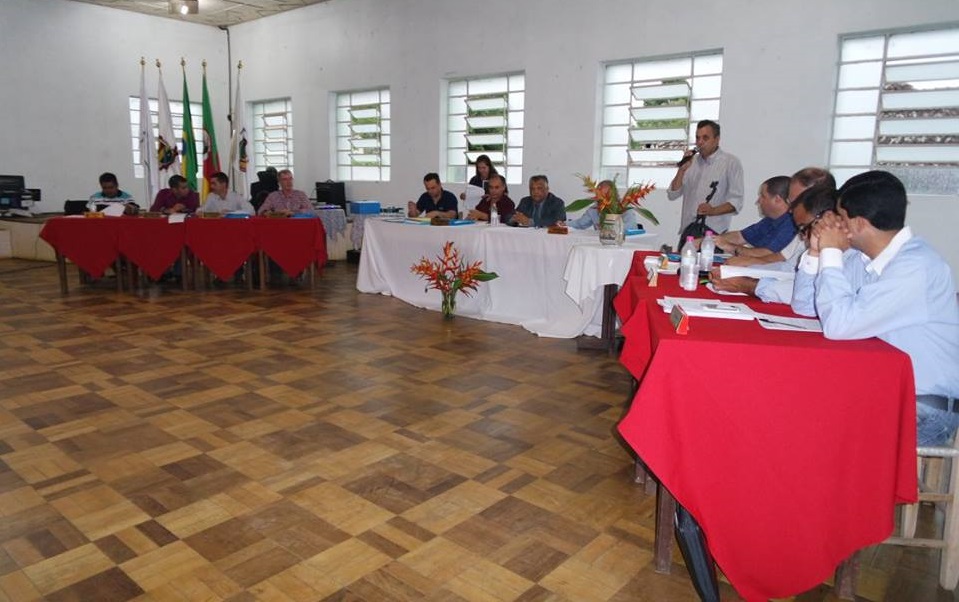 Vila Block recebeu sessão da Câmara de Vereadores