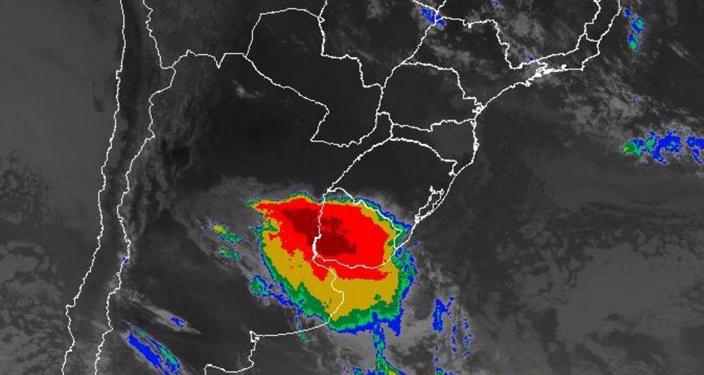 TEMPORAIS DEFESA CIVIL ALERTA DEZEMBRO 2015 TEMPORAL