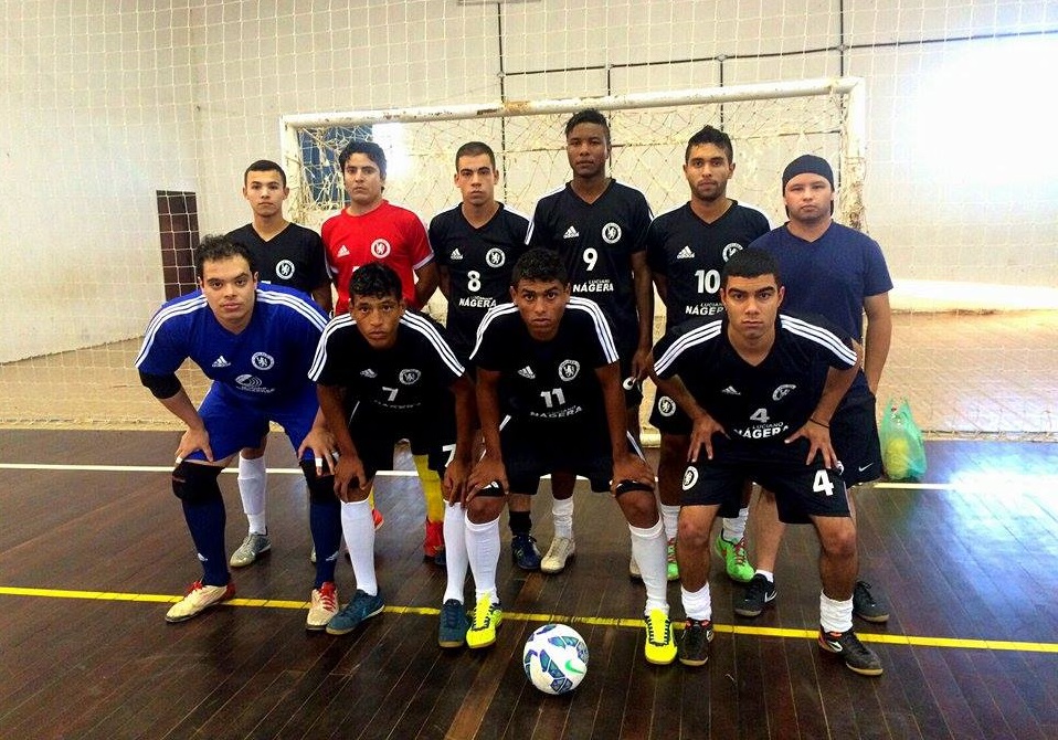 chelsea 2015 torneio regional em formigueiro