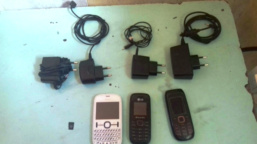 BM frustra tentativa de arremesso de celulares para o presídio de São Sepé