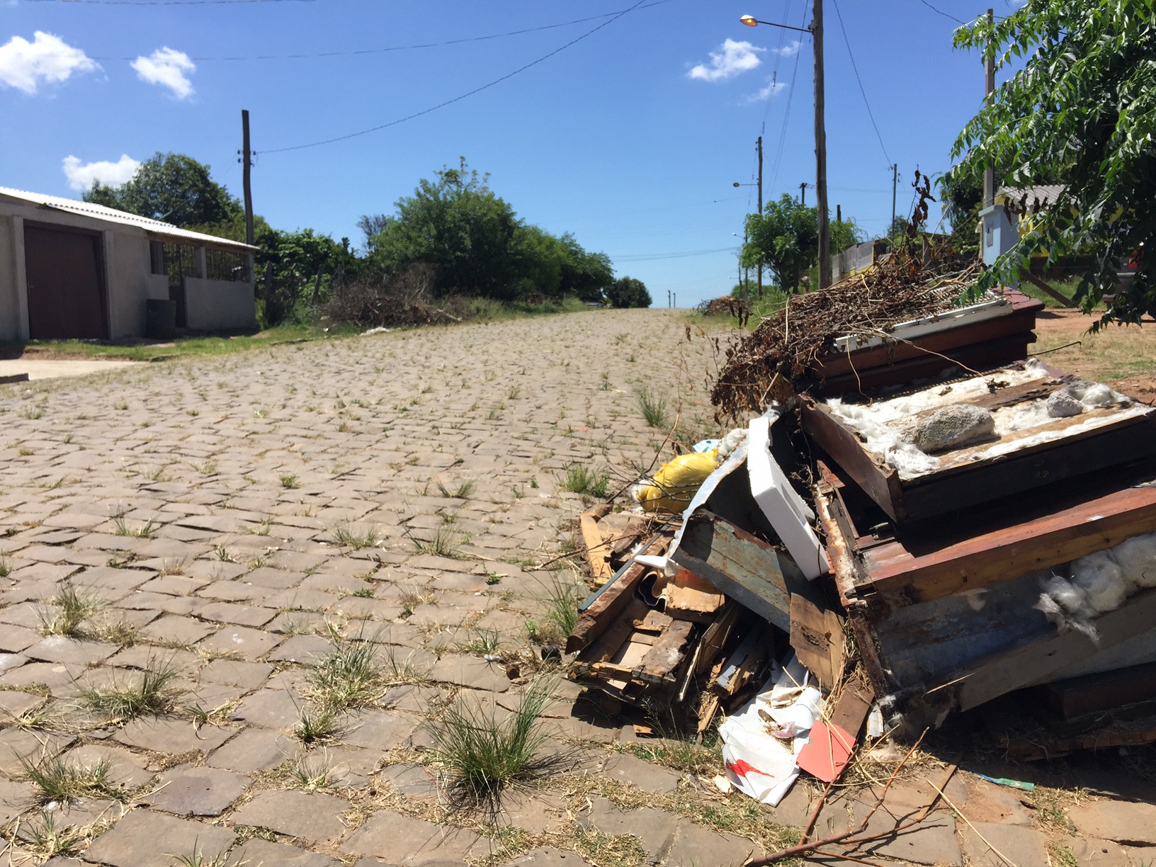 FEPAM virá a São Sepé para tratar de transtornos da limpeza urbana