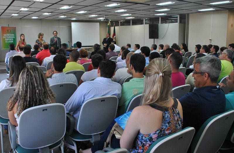 Secretaria de Esportes de São Sepé trata sobre encaminhamento de projetos