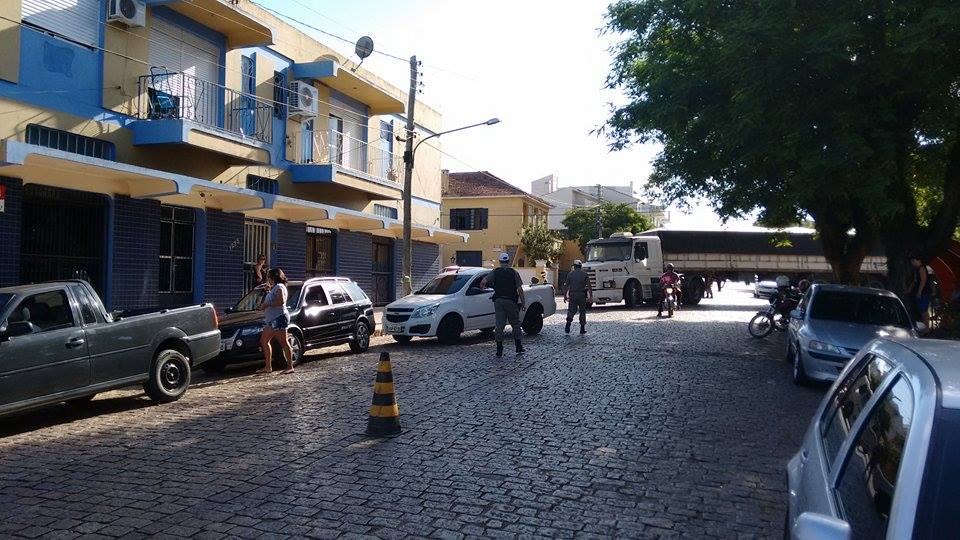 Brigada Militar intensifica fiscalização de veículos em São Sepé