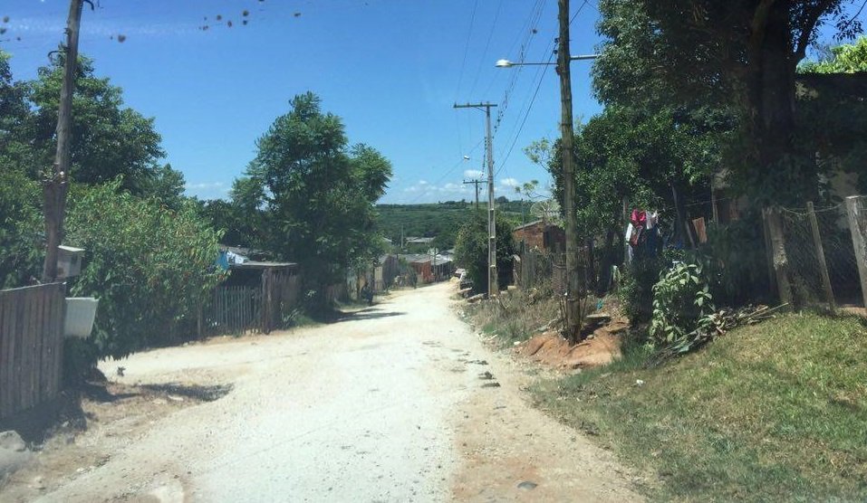 Caso ocorreu no bairro Cristo Rei.