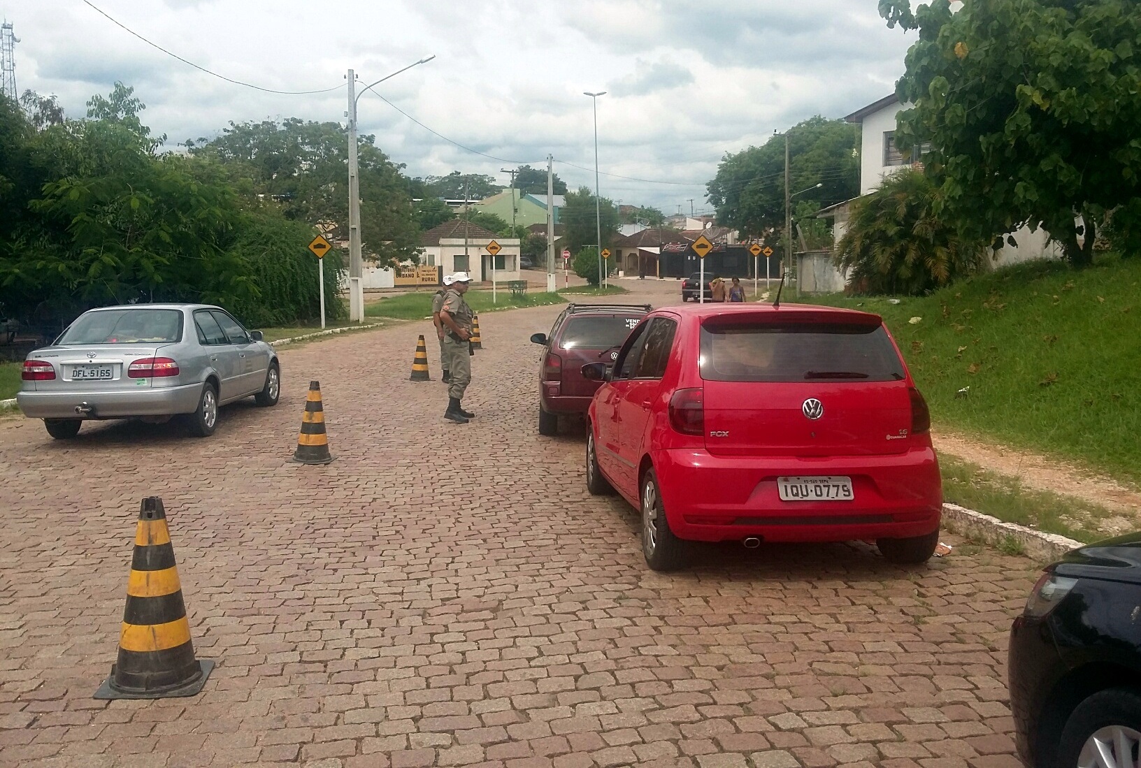 Brigada Militar segue com ações de fiscalização em São Sepé