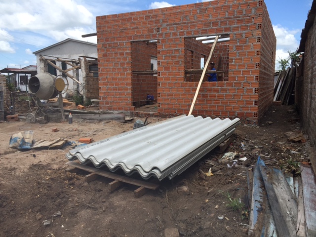Família carente de São Sepé vai ter casa reconstruída…e você pode ajudar!