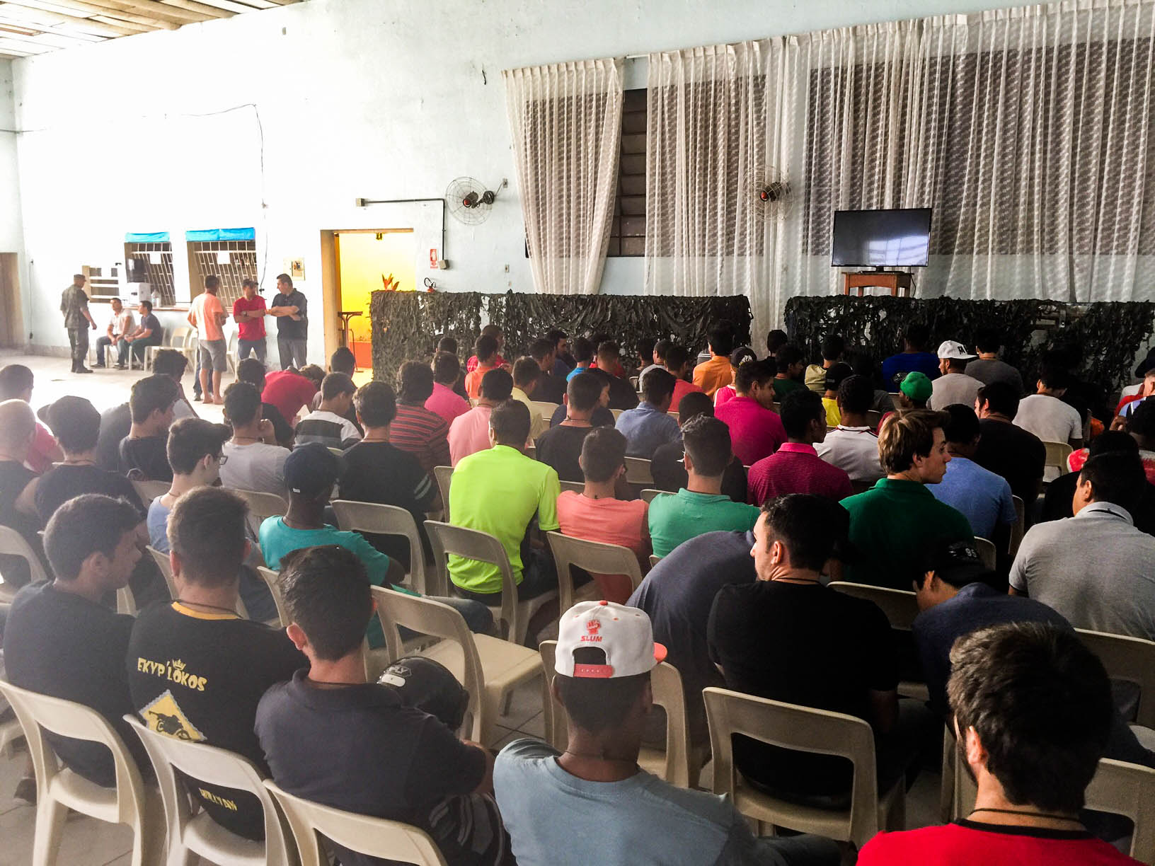 Serviço Militar: 75 jovens sepeenses são selecionados para o 29º BIB