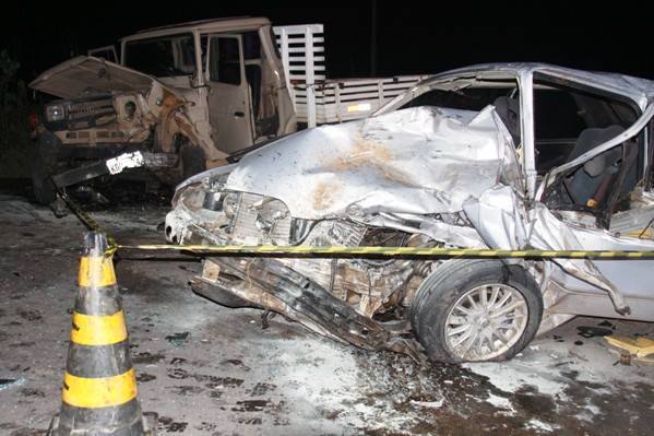 Motorista morre em acidente na BR-392, em São Sepé