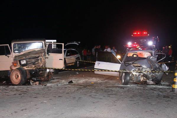 Motorista que morreu em acidente na BR-392 será sepultado em Formigueiro