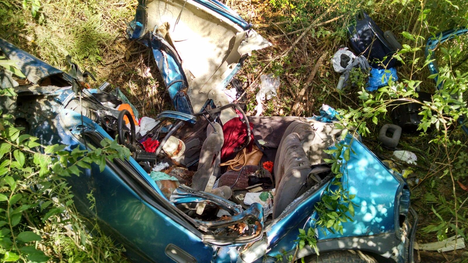 Foto: Reprodução / Corpo de Bombeiros de Rio Pardo