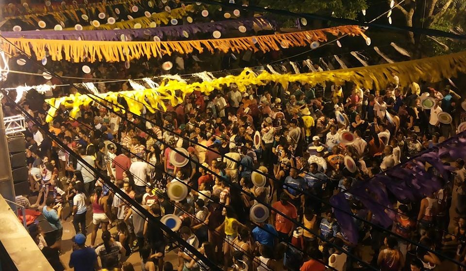 Carnaval de Rua de São Sepé reuniu mais de seis mil pessoas em três noites