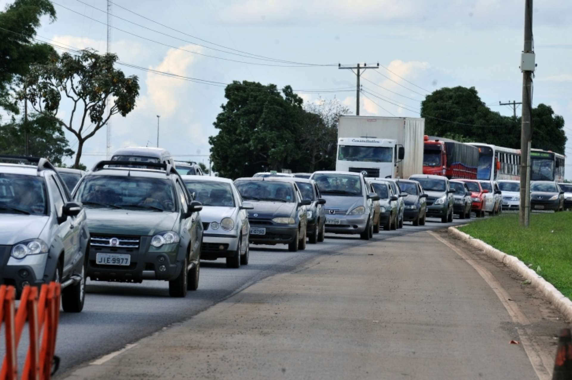 Operação Viagem Segura do Dia do Trabalho fiscalizou mais de 37 mil veículos