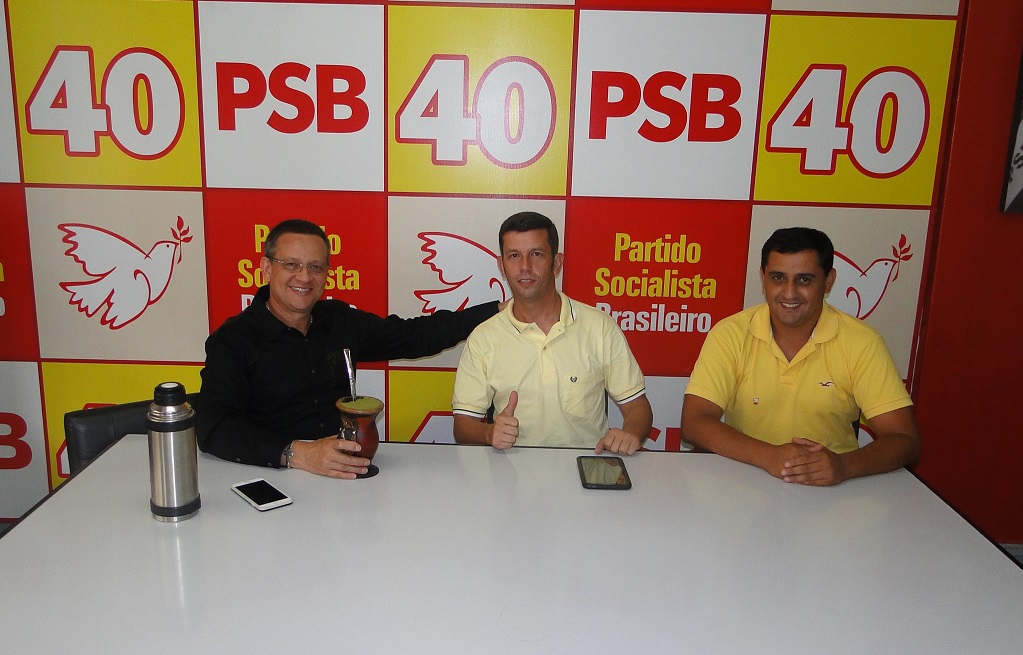 Eleições: PSB pode ter candidatura própria para a prefeitura de São Sepé