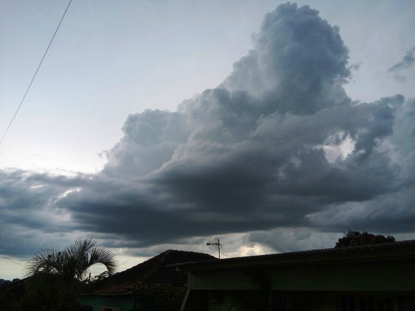 TEMPORAIS DEFESA CIVIL
