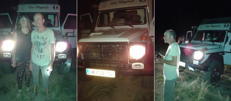 Policiais têm surpresa durante abordagem a veículo no Cerrito do Ouro