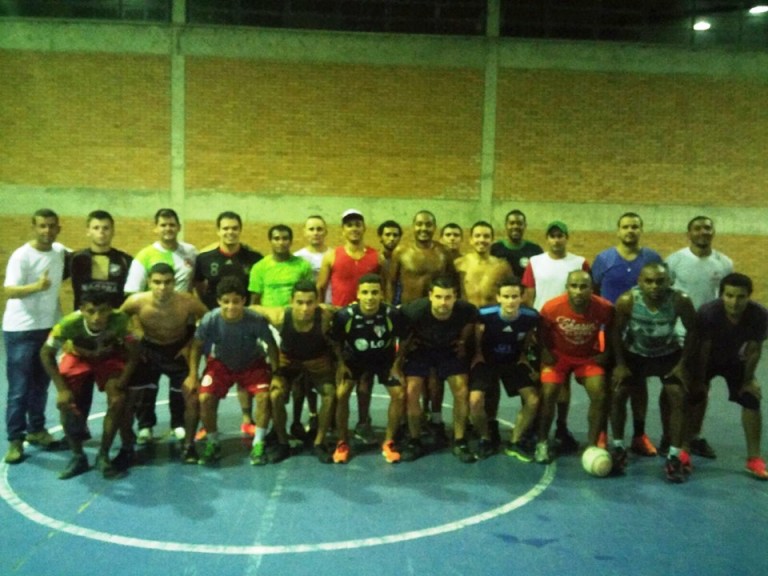 Equipe sepeense busca apoio para participar da Série Bronze do Futsal gaúcho