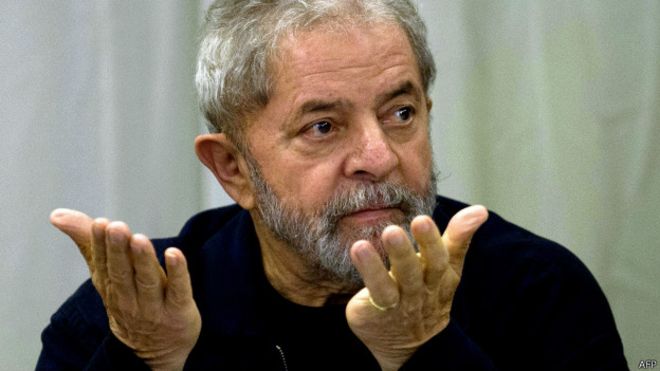 Terceira liminar suspende posse de Lula