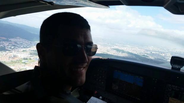 Capitão da Base Aérea, morto em acidente, será enterrado hoje