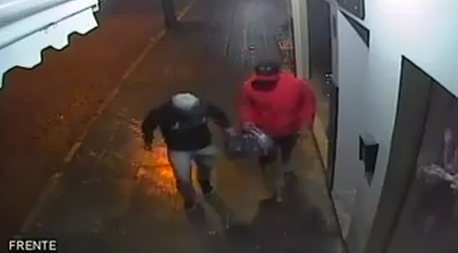 Foto: reprodução / FBI Segurança