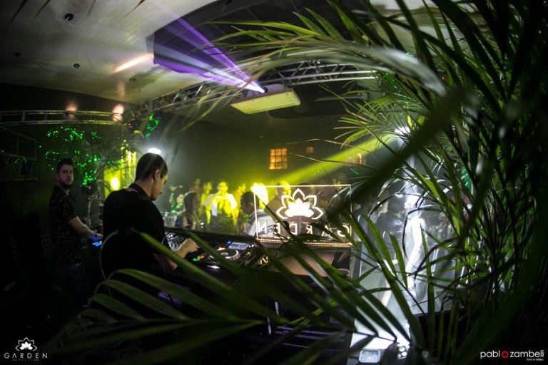 Confira as fotos da “Garden Music”, a festa de música eletrônica que movimentou São Sepé