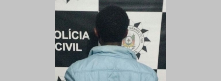 Polícia Civil prende suspeito de assassinar idoso no interior de Caçapava do Sul