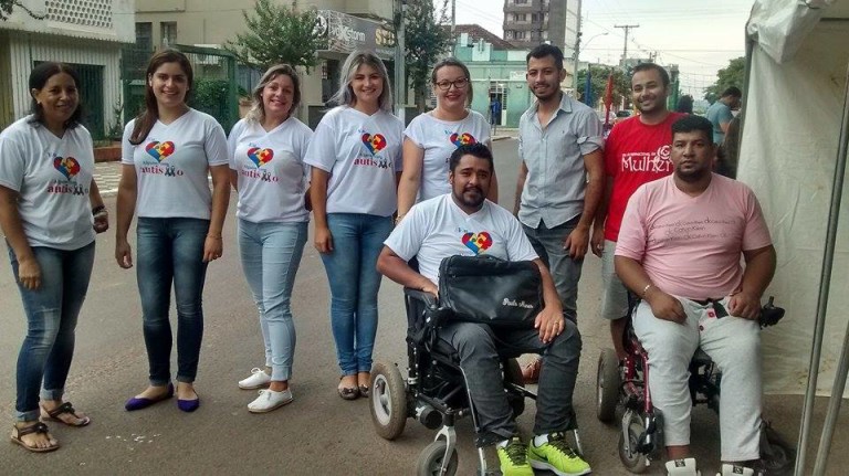 Dia Mundial da Conscientização do Autismo é lembrado em São Sepé