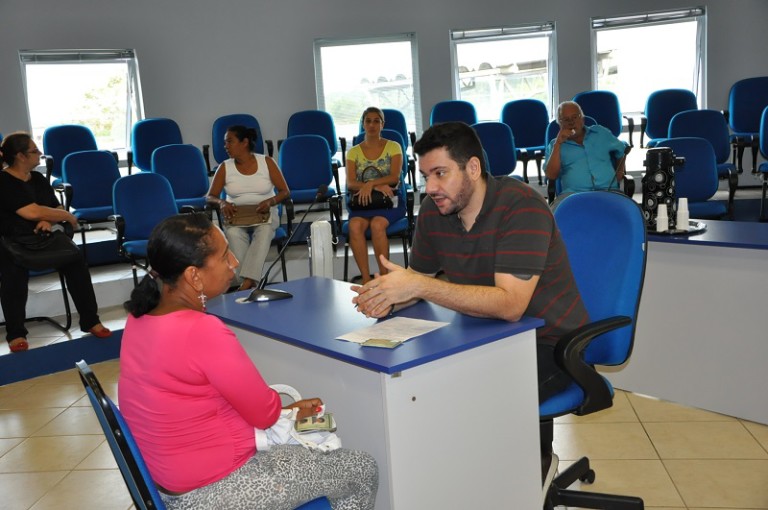 Defensoria Pública da União realizou atendimentos em São Sepé