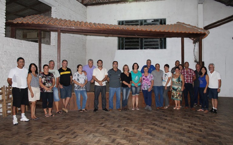 Nova diretoria do Clube Caça e Pesca quer resgatar antigos sócios