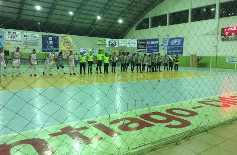 La Máquina estreia na Série Bronze de Futsal em jogo com adversário forte