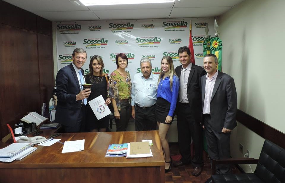marcha vereadores formigueiro 2