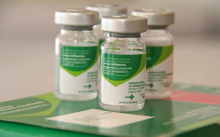Restam cerca de 60 doses da vacina contra a gripe em São Sepé