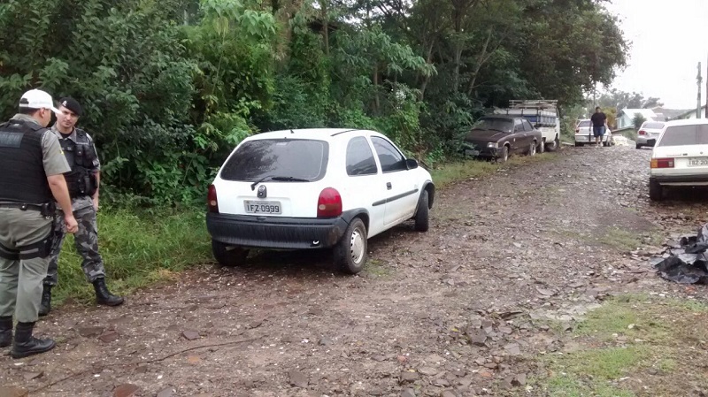 corsa furtado recuperado