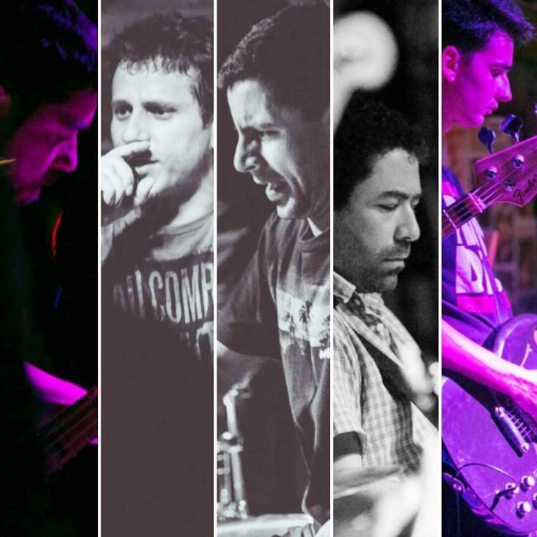 OUÇA: banda de Santa Maria formada por sepeenses lança música autoral