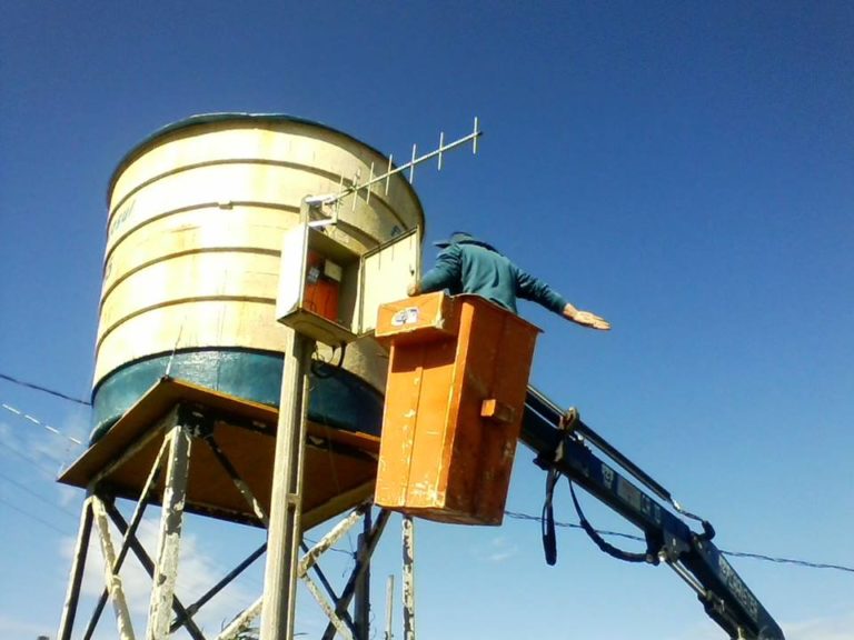 Alteração do reservatório da Corsan levará água potável para mais residências na Vila Block